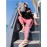 Women's 2 Pieces Letter Pattern Round Collar T Shirt Casual Pants