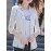 Women's Blazer Notched Collar Slim Fit Fashion Coat