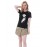 Women's T Shirt Fashion Short Sleeve O Neck Casual Top