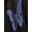 Women's 2 Pieces Pants Set Long Sleeve Butterfly Print Hoodie Casual Pants Set