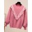 Women's Sweater Lantern Sleeve Lace Patchwork Fashion Sweet Pullover