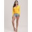 Women's Pullover V Neck Long Sleeve Solid Color Button Casual Knitwear
