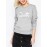 Women's Sweatshirt Letter Pattern Crown Pattern Round Neck Sweatshirt