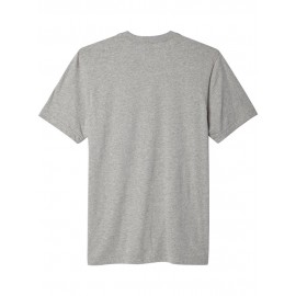 Women's T-Shirt Words Print O Neck Short Sleeve Loose Top