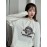 Women's Hoodie Casual Hooded Long Sleeve Loose Hoodie