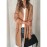 Women's Blazer Solid Color Long Sleeve Open Front Leisure Coat