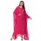 Women's Kaftan Dress O Neck Long Sleeve Loose Arabian Clothing