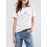 Women's T-Shirt O Neck Short Sleeve Print Casual Top