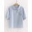 Women's Polo Shirt Loose Casual Fashion Turn Down Collar Top