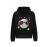 Women's Hoodie Cartoon Print Long Sleeve Casual Hoodie