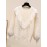 Women's Sweater Lantern Sleeve Lace Patchwork Fashion Sweet Pullover