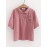 Women's Polo Shirt Loose Casual Fashion Turn Down Collar Top