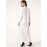 Women's Kaftan Dress Elegant Long Sleeve Print Pocket Plus Size Arabian Clothing