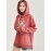 Women's Hoodie Long Sleeve Hooded Casual Loose Hoodie