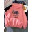 Women's Hoodie Long Sleeve Hooded Letter Print Loose Hoodie